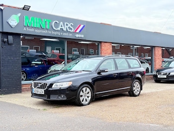 Used Volvo V70 2008 for sale - 75968644: Photo