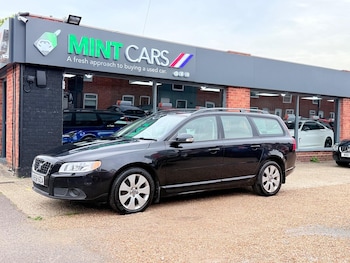 Used Volvo V70 2008 for sale - 75968644: Photo