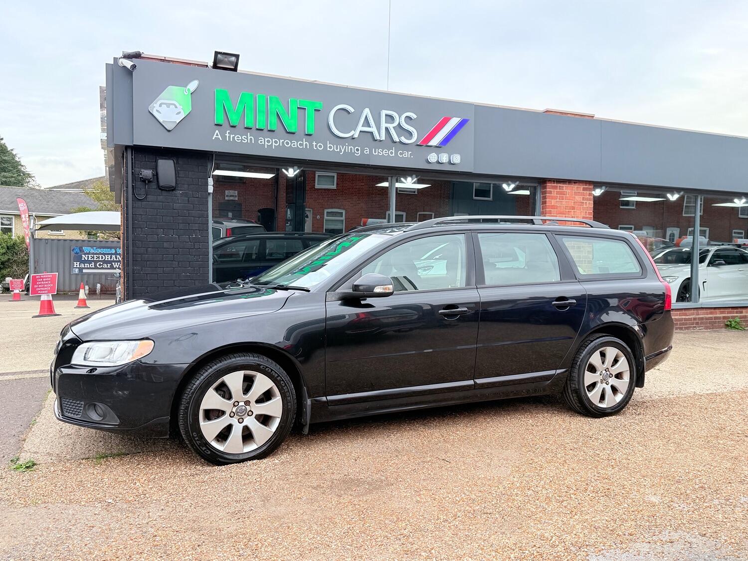 Used Volvo V70 2008 for sale - 75968644: Photo 5