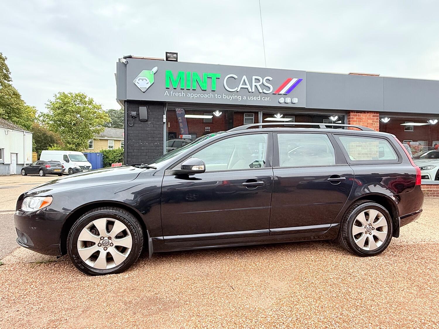 Used Volvo V70 2008 for sale - 75968644: Photo 6