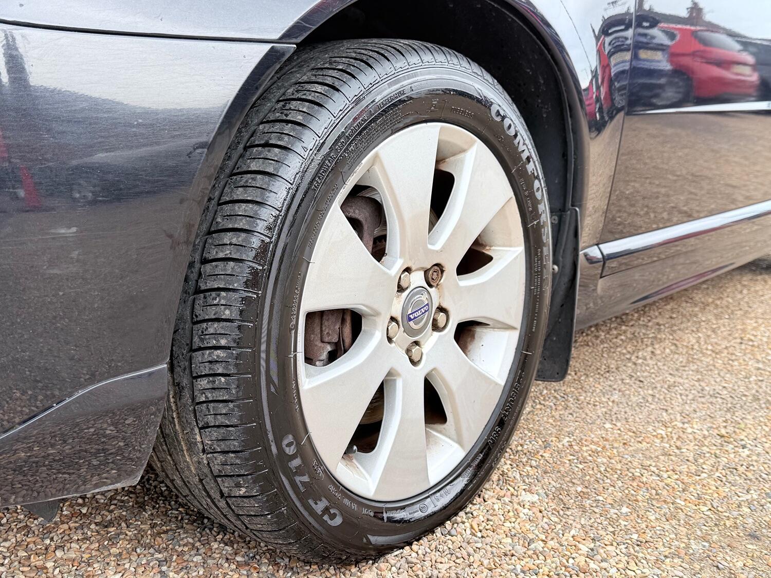 Used Volvo V70 2008 for sale - 75968644: Photo 62