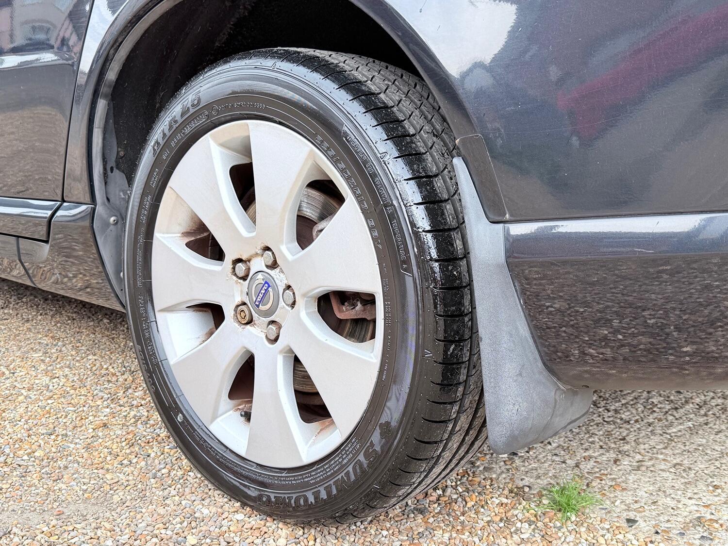 Used Volvo V70 2008 for sale - 75968644: Photo 63