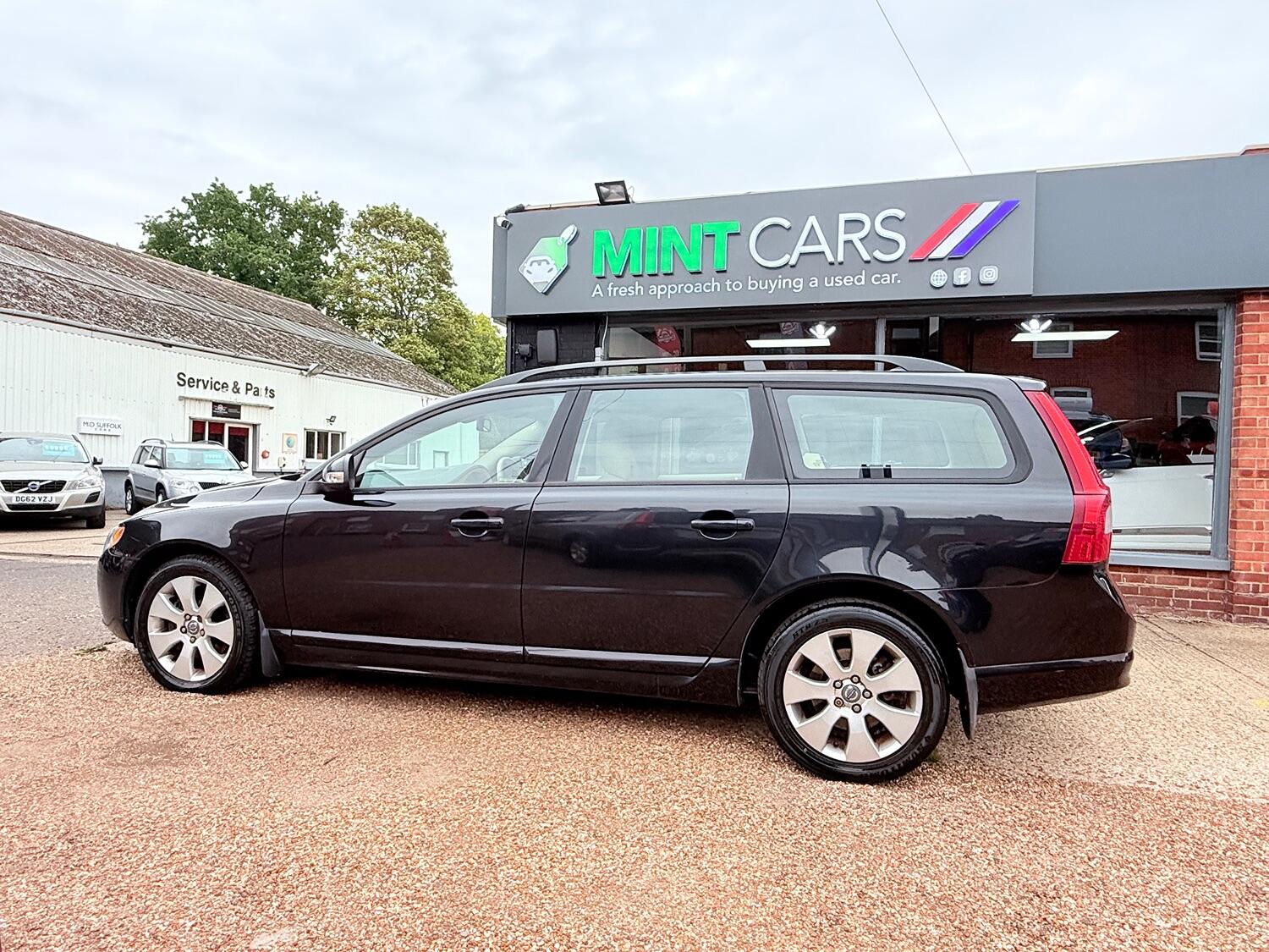 Used Volvo V70 2008 for sale - 75968644: Photo 7