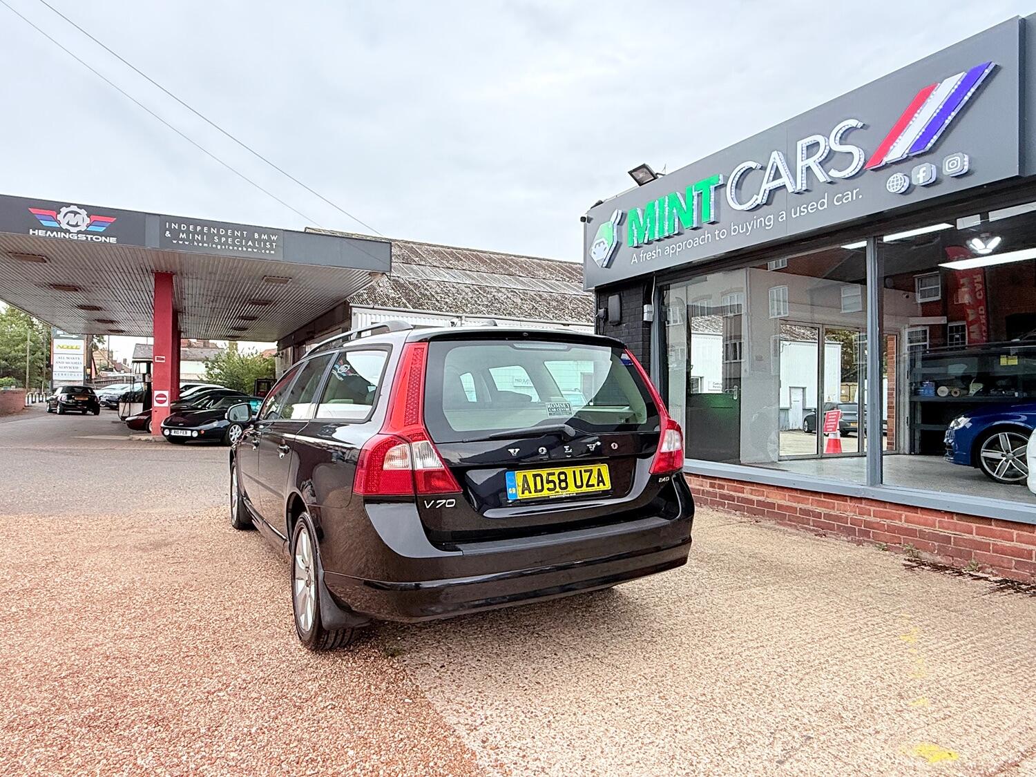 Used Volvo V70 2008 for sale - 75968644: Photo 9