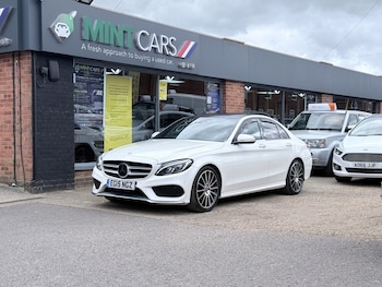 Used Mercedes-Benz C Class 2015 for sale - 79047709: Photo
