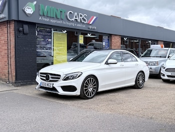 Used Mercedes-Benz C Class 2015 for sale - 79047709: Photo