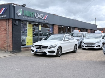 Used Mercedes-Benz C Class 2015 for sale - 79047709: Photo