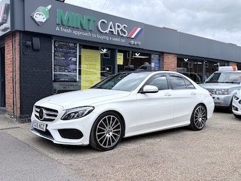 Used Mercedes-Benz C Class 2015 for sale - 79047709: Photo