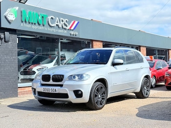 Used BMW X5 2011 for sale - 75604194: Photo