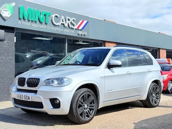 Used BMW X5 2011 for sale - 75604194: Photo