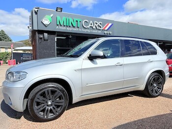 Used BMW X5 2011 for sale - 75604194: Photo