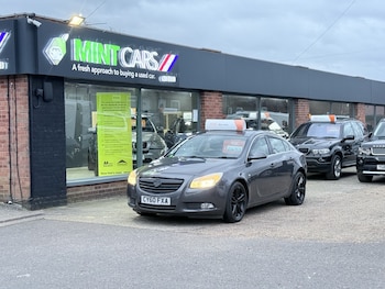Used Vauxhall Insignia 2010 for sale - 77668557: Photo