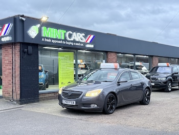 Used Vauxhall Insignia 2010 for sale - 77668557: Photo