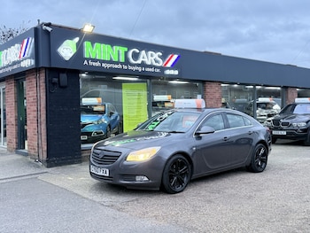 Used Vauxhall Insignia 2010 for sale - 77668557: Photo