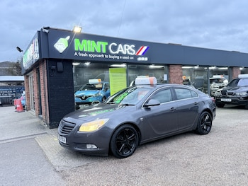Used Vauxhall Insignia 2010 for sale - 77668557: Photo