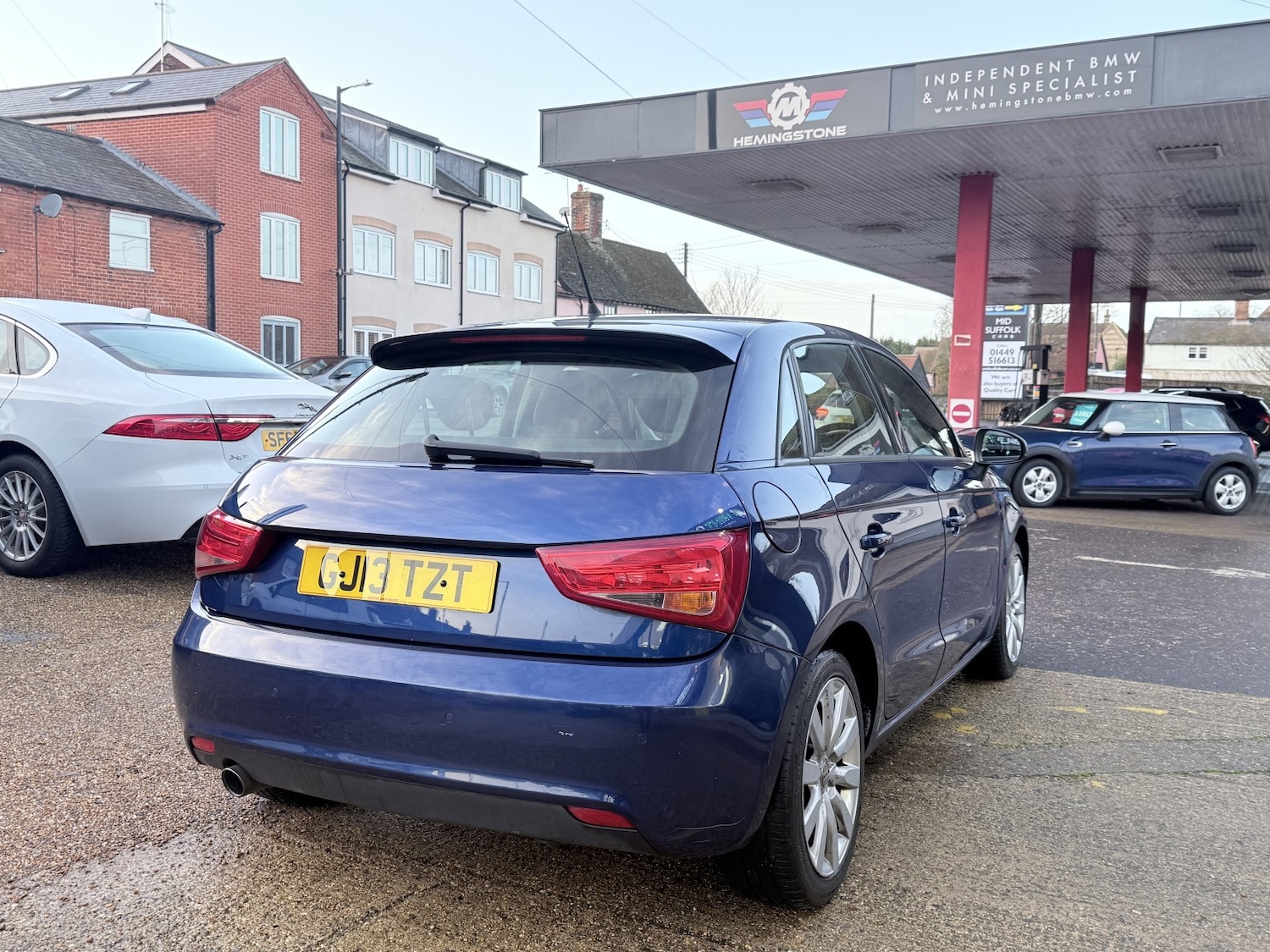 Used Audi A1 2013 for sale - 77403659: Photo 11