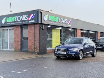 Used Audi A1 2013 for sale - 77403659: Photo