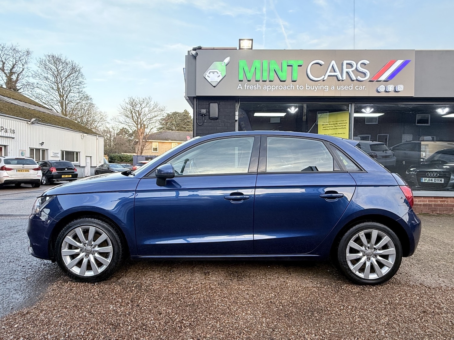 Used Audi A1 2013 for sale - 77403659: Photo 5