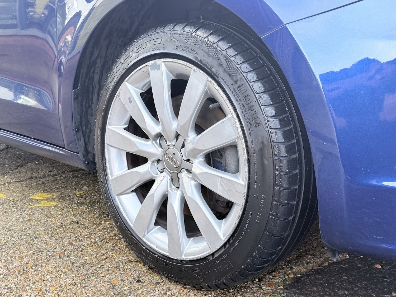 Used Audi A1 2013 for sale - 77403659: Photo 55