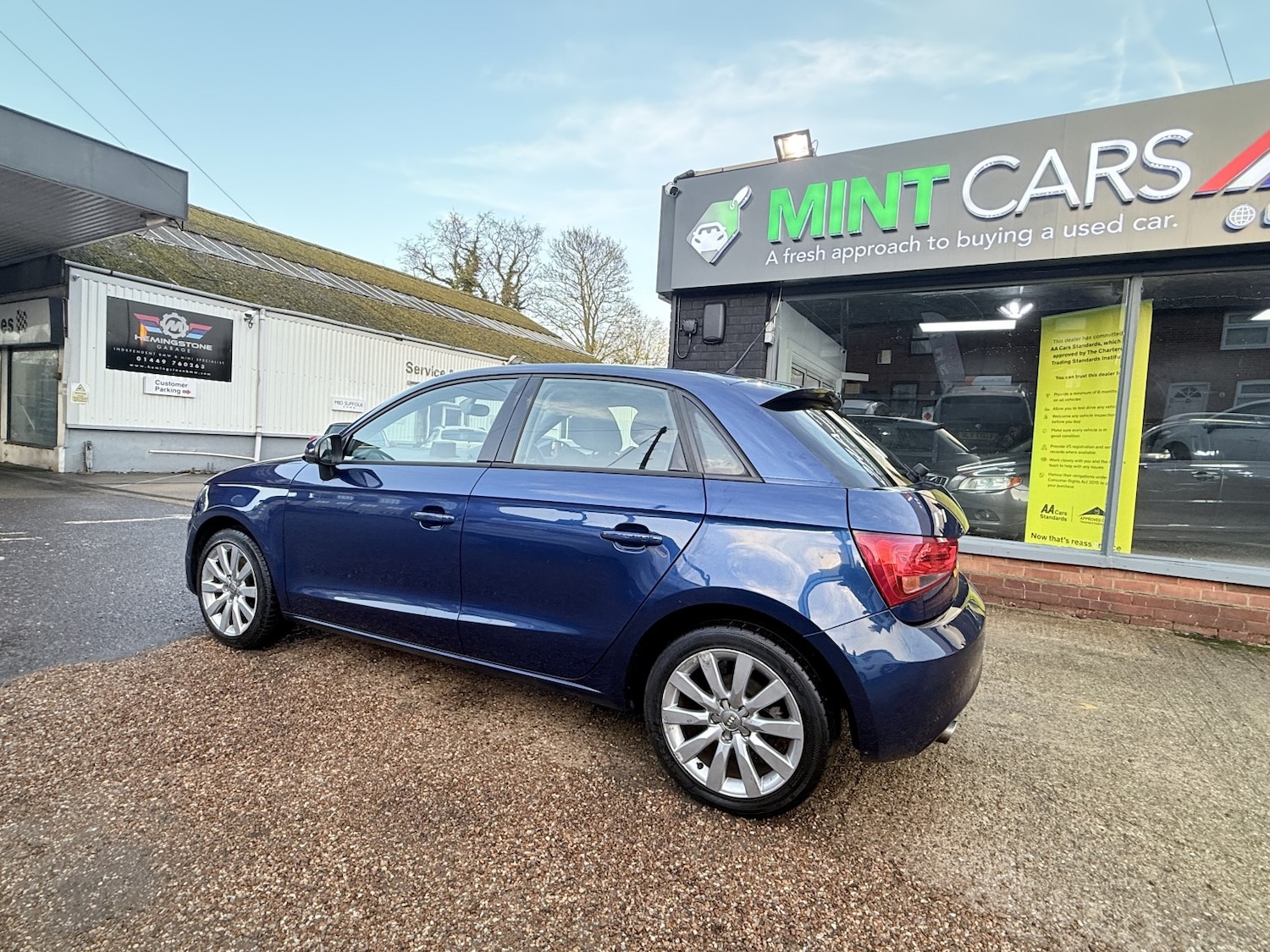 Used Audi A1 2013 for sale - 77403659: Photo 6
