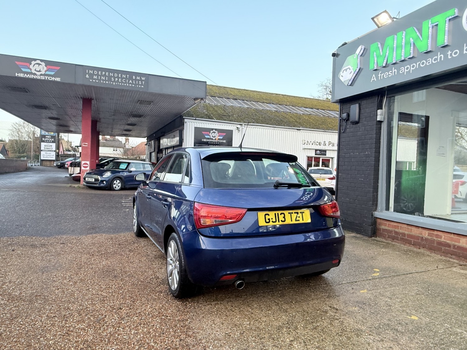 Used Audi A1 2013 for sale - 77403659: Photo 7