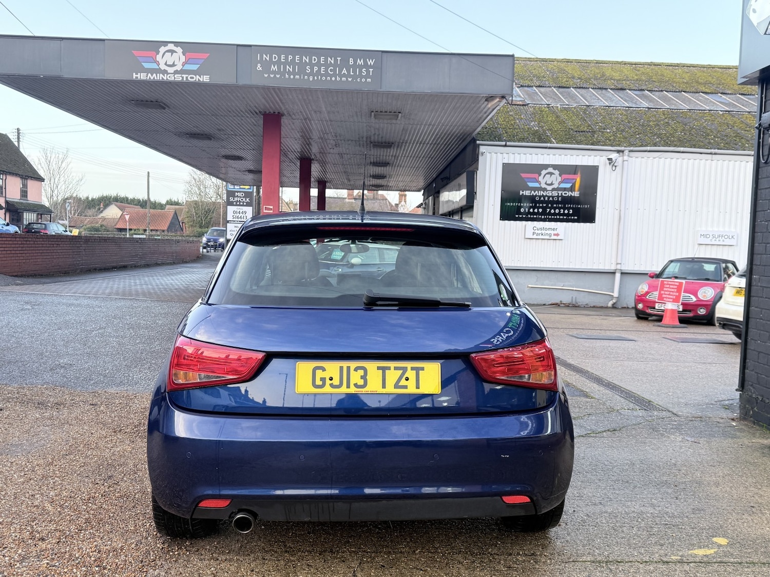 Used Audi A1 2013 for sale - 77403659: Photo 9