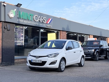 Used Hyundai i20 2013 for sale - 77836915: Photo