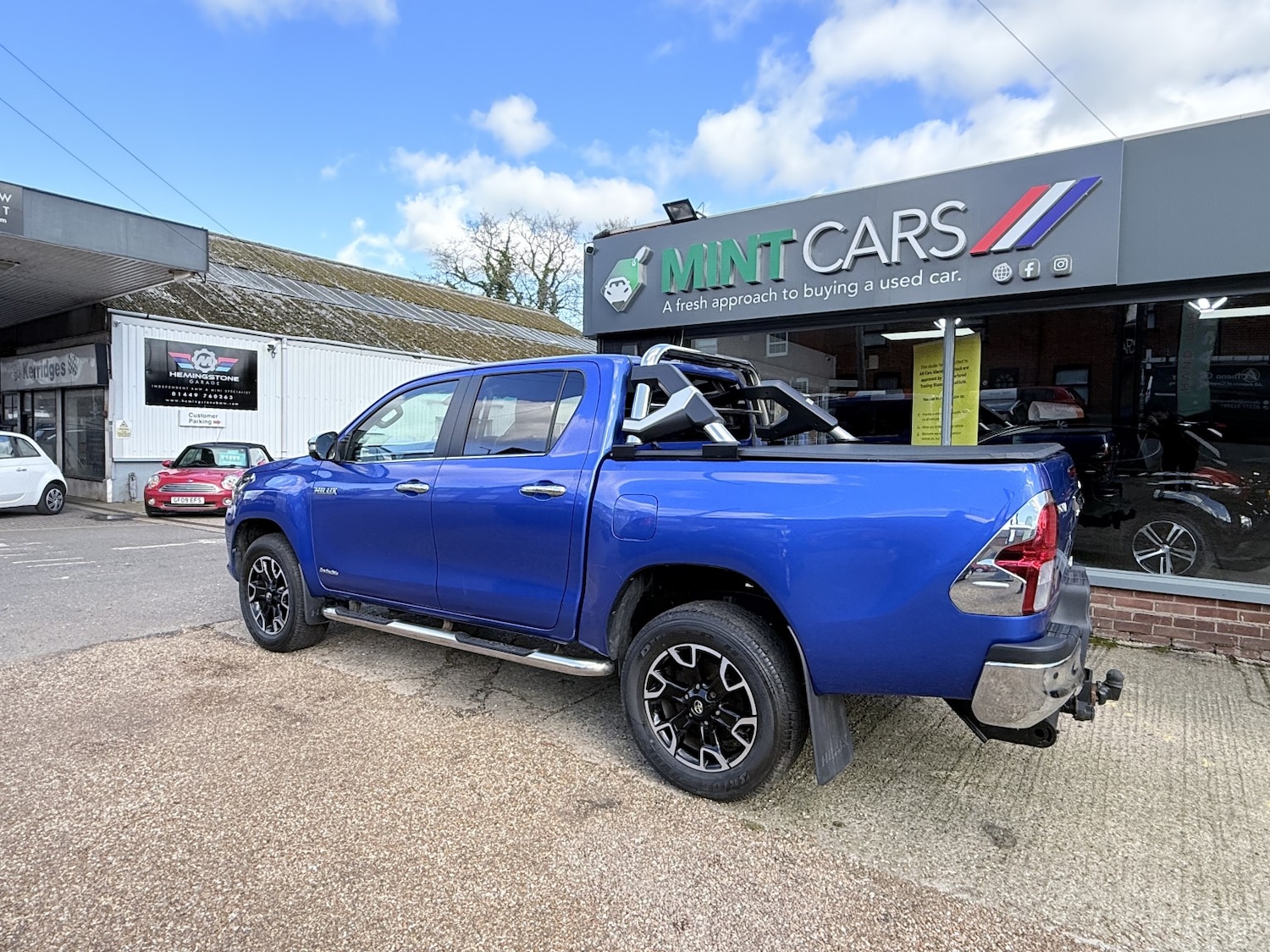 Used Toyota Hilux 2016 for sale - 77558563: Photo 10