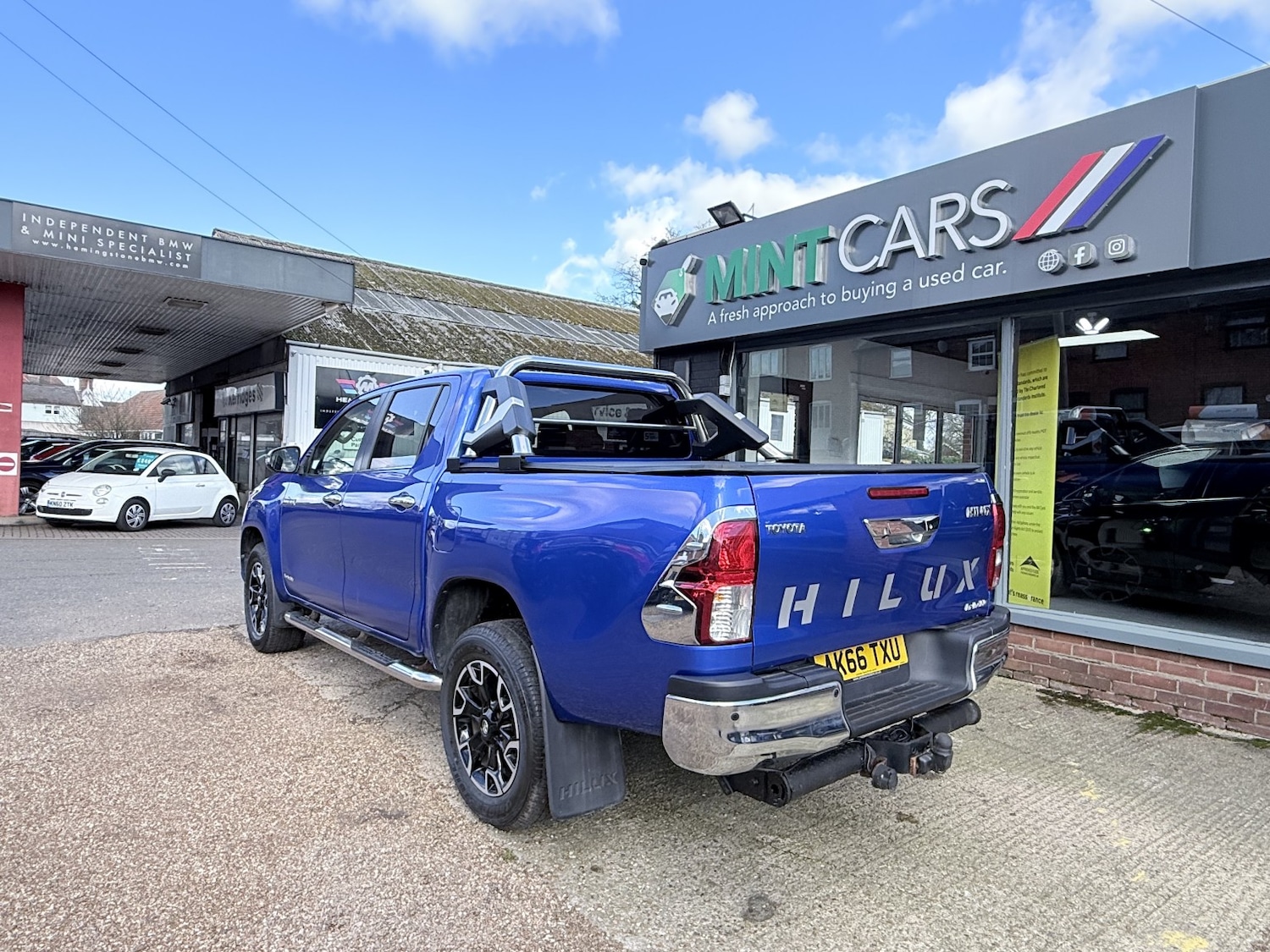 Used Toyota Hilux 2016 for sale - 77558563: Photo 11