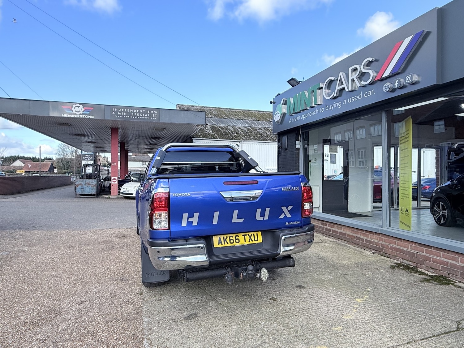 Used Toyota Hilux 2016 for sale - 77558563: Photo 12