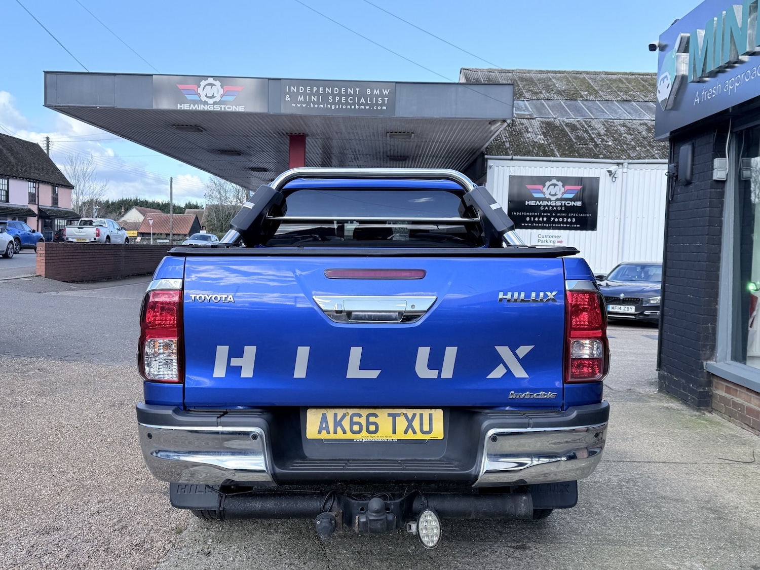 Used Toyota Hilux 2016 for sale - 77558563: Photo 14