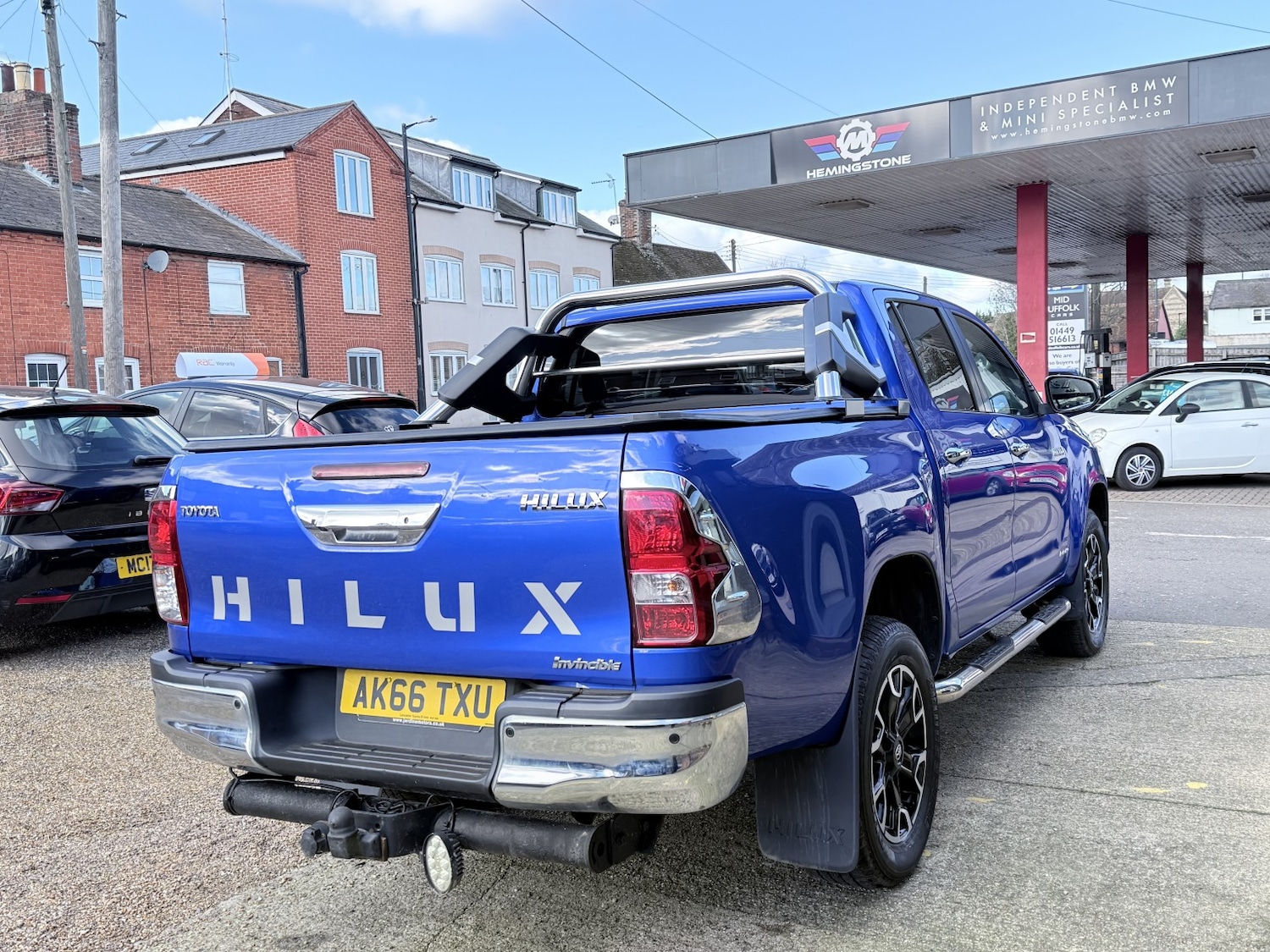 Used Toyota Hilux 2016 for sale - 77558563: Photo 15