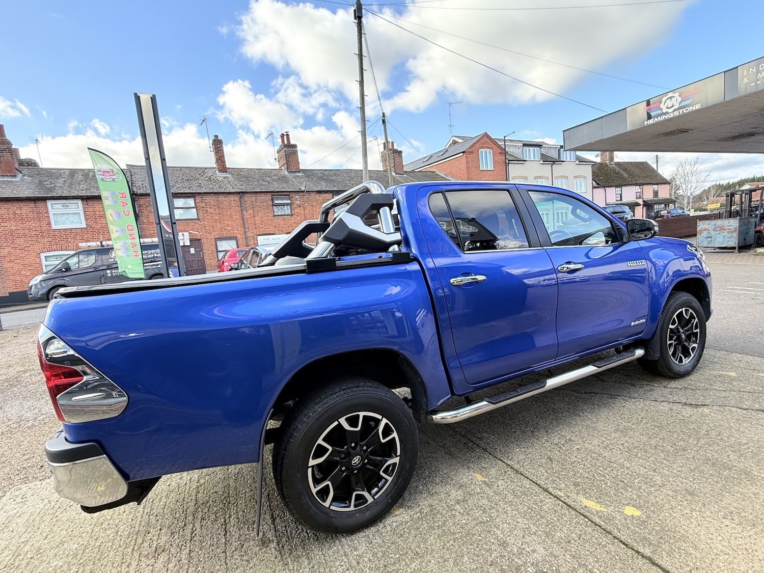 Used Toyota Hilux 2016 for sale - 77558563: Photo 16
