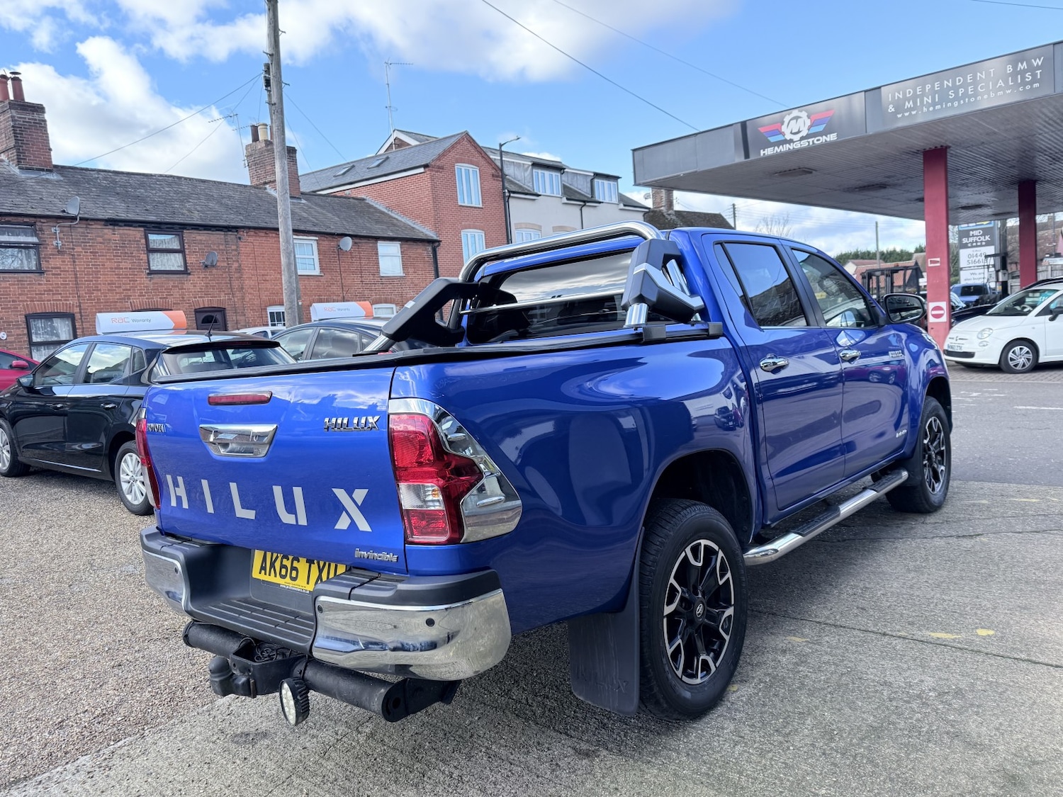 Used Toyota Hilux 2016 for sale - 77558563: Photo 17