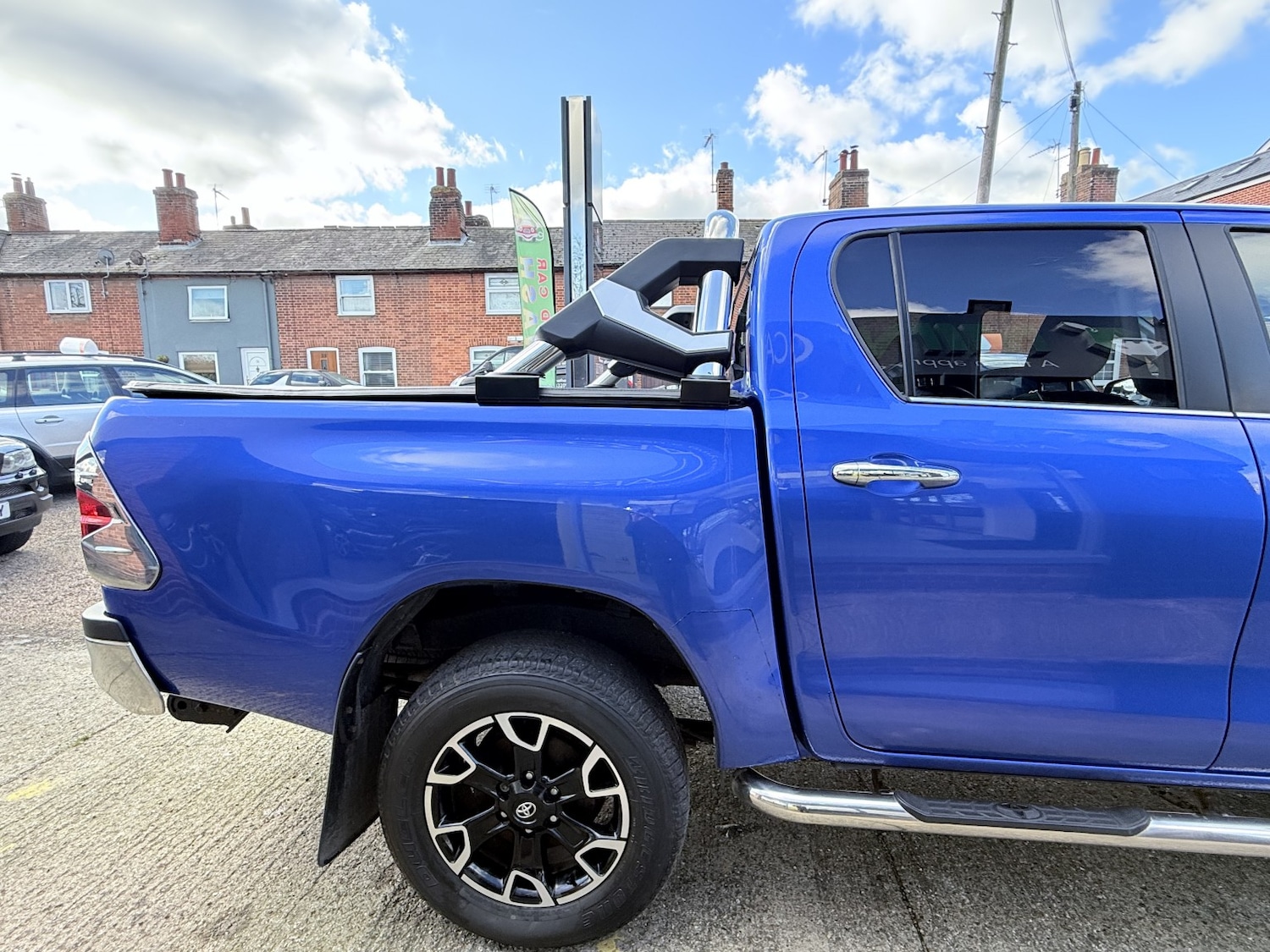 Used Toyota Hilux 2016 for sale - 77558563: Photo 19