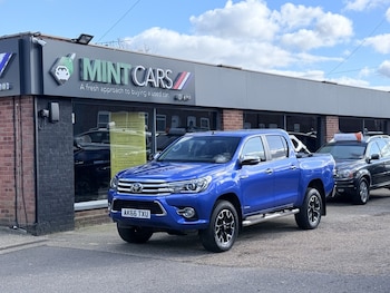 Toyota Hilux feature image