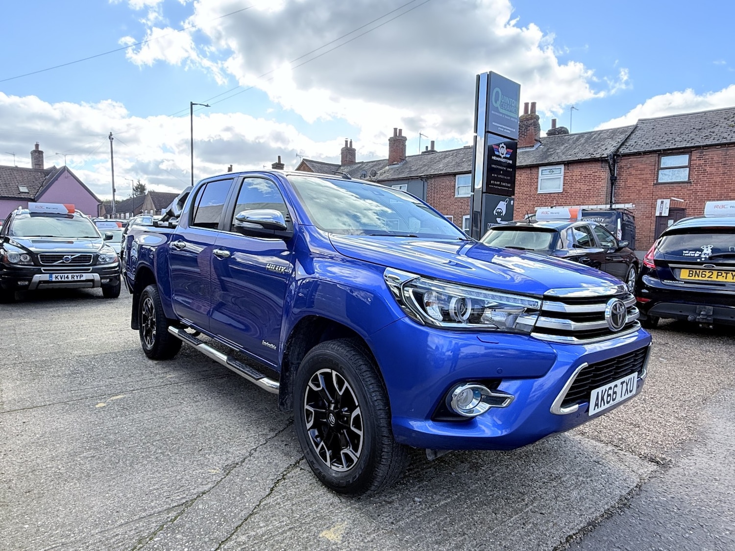Used Toyota Hilux 2016 for sale - 77558563: Photo 21