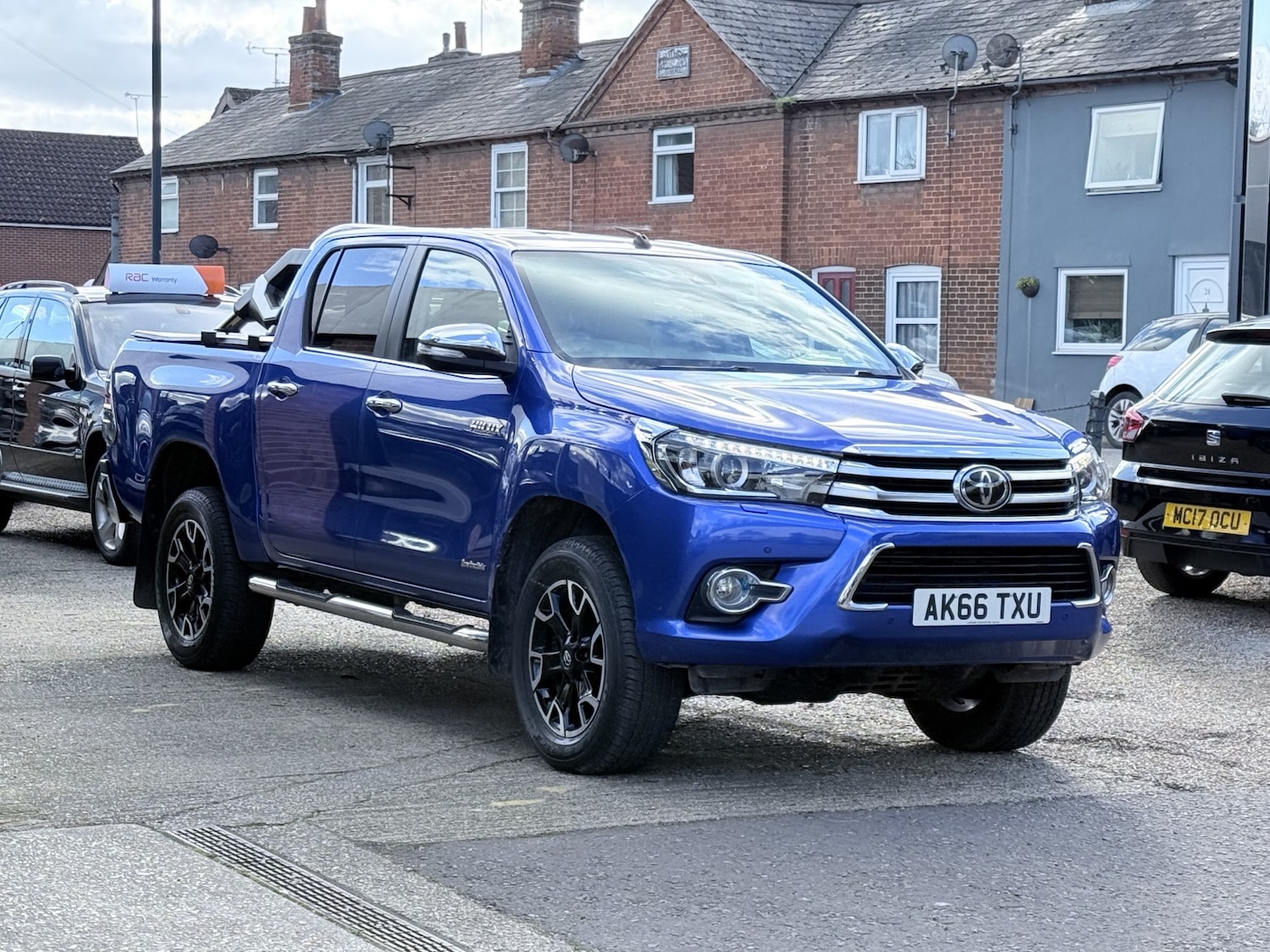 Used Toyota Hilux 2016 for sale - 77558563: Photo 22