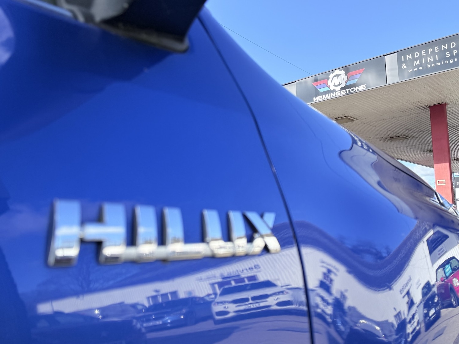 Used Toyota Hilux 2016 for sale - 77558563: Photo 25