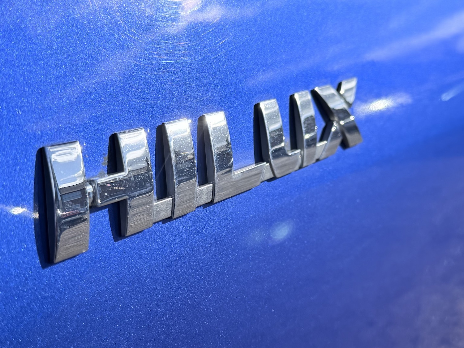 Used Toyota Hilux 2016 for sale - 77558563: Photo 26