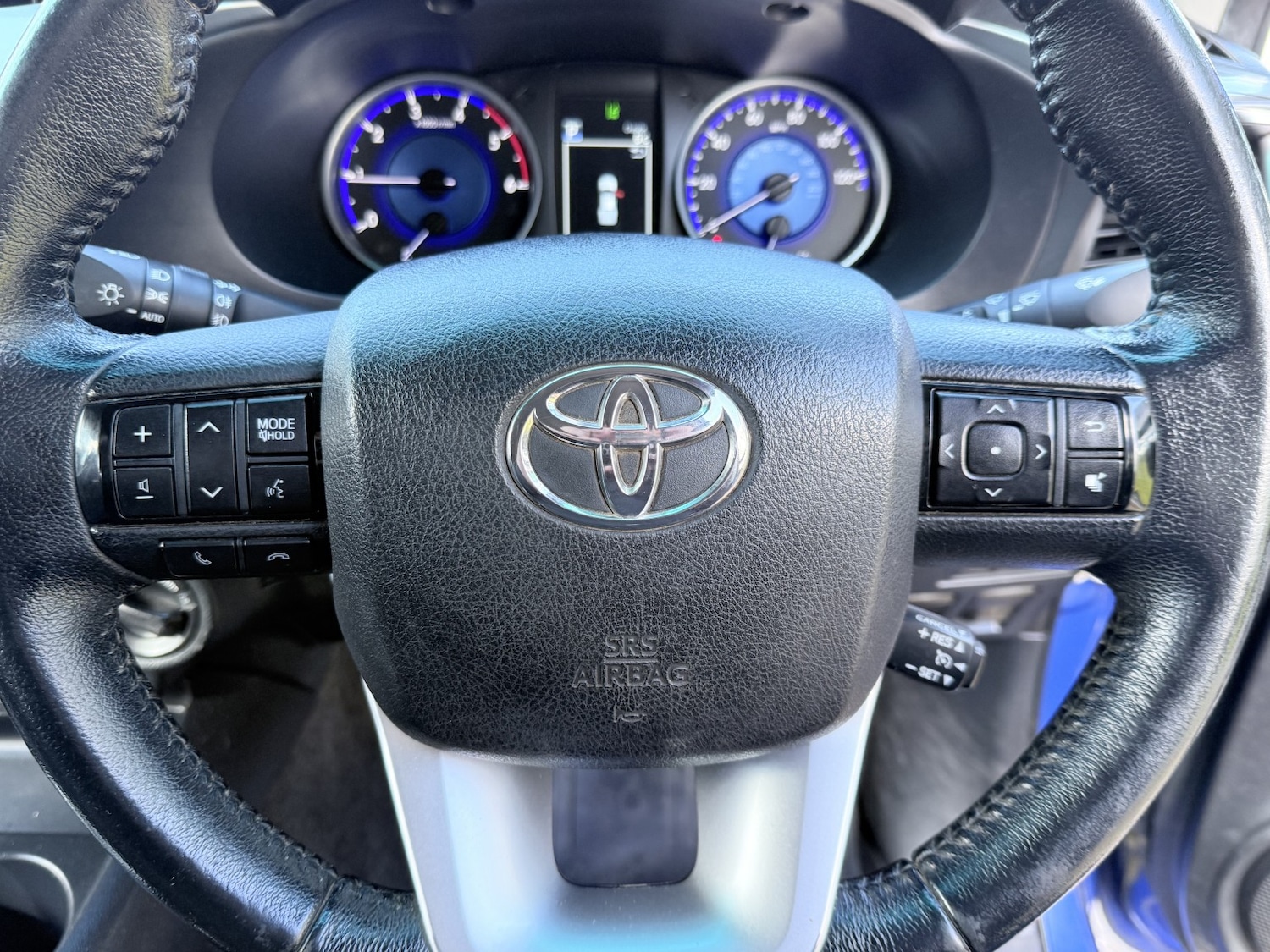 Used Toyota Hilux 2016 for sale - 77558563: Photo 38