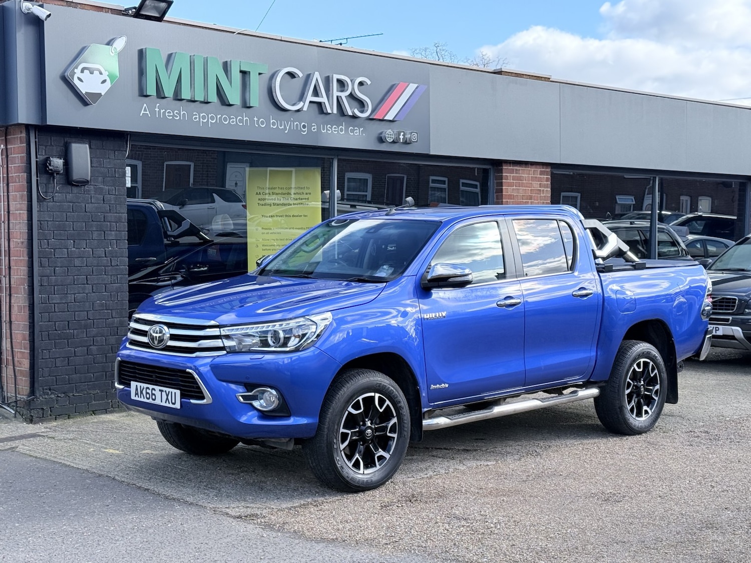 Used Toyota Hilux 2016 for sale - 77558563: Photo 4
