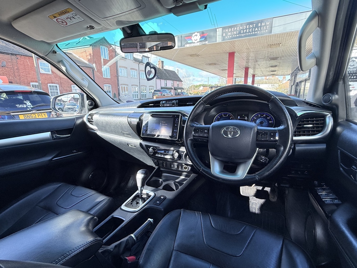 Used Toyota Hilux 2016 for sale - 77558563: Photo 42