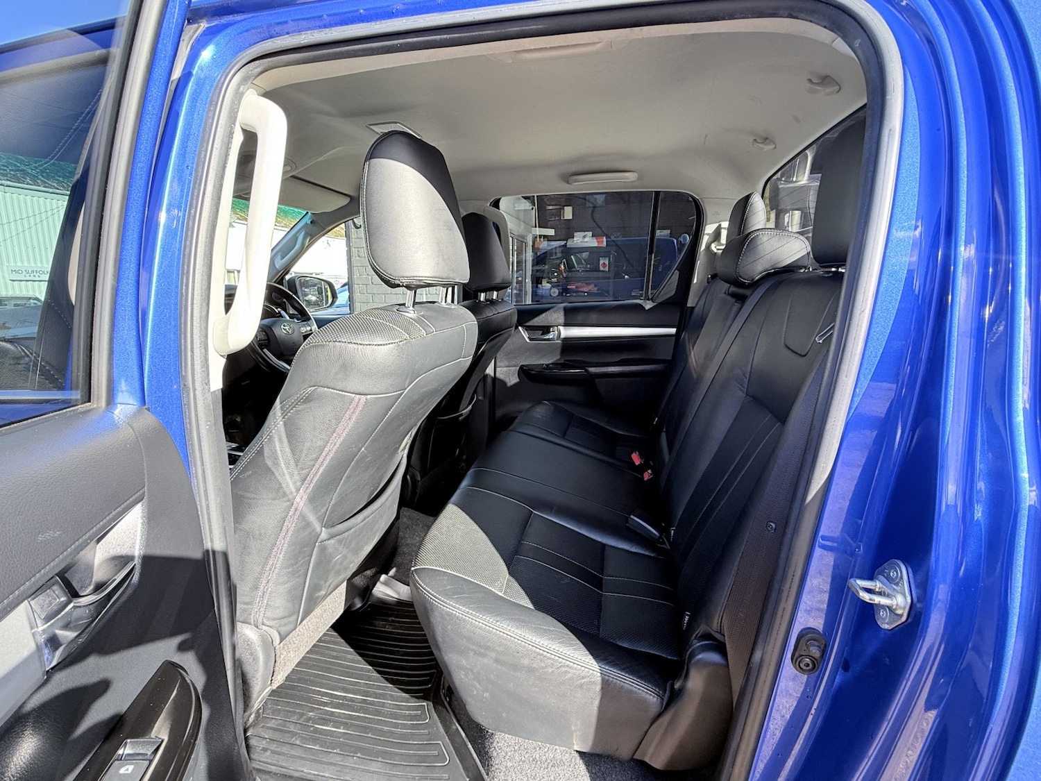 Used Toyota Hilux 2016 for sale - 77558563: Photo 45