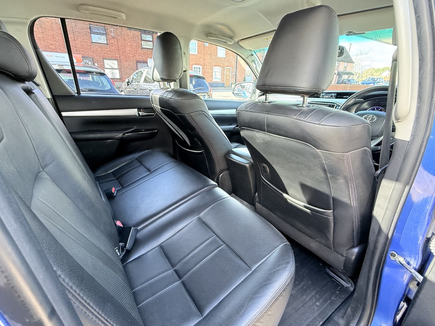 Used Toyota Hilux 2016 for sale - 77558563: Photo 46