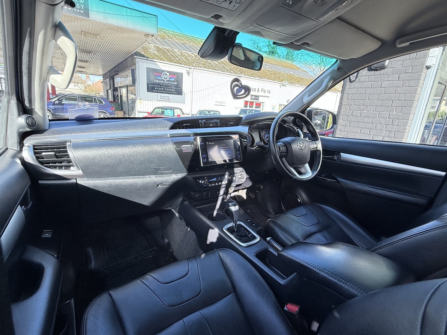 Used Toyota Hilux 2016 for sale - 77558563: Photo 50