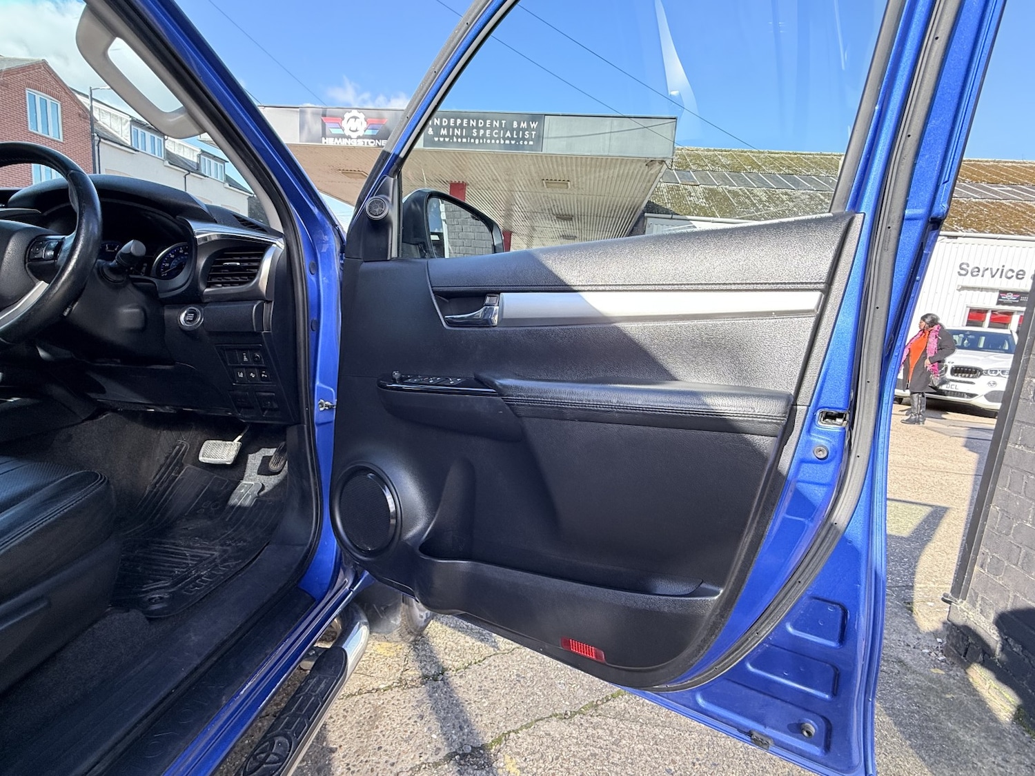 Used Toyota Hilux 2016 for sale - 77558563: Photo 51