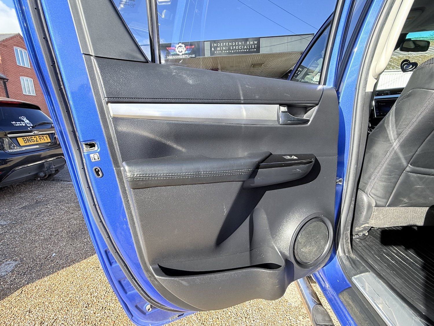 Used Toyota Hilux 2016 for sale - 77558563: Photo 53