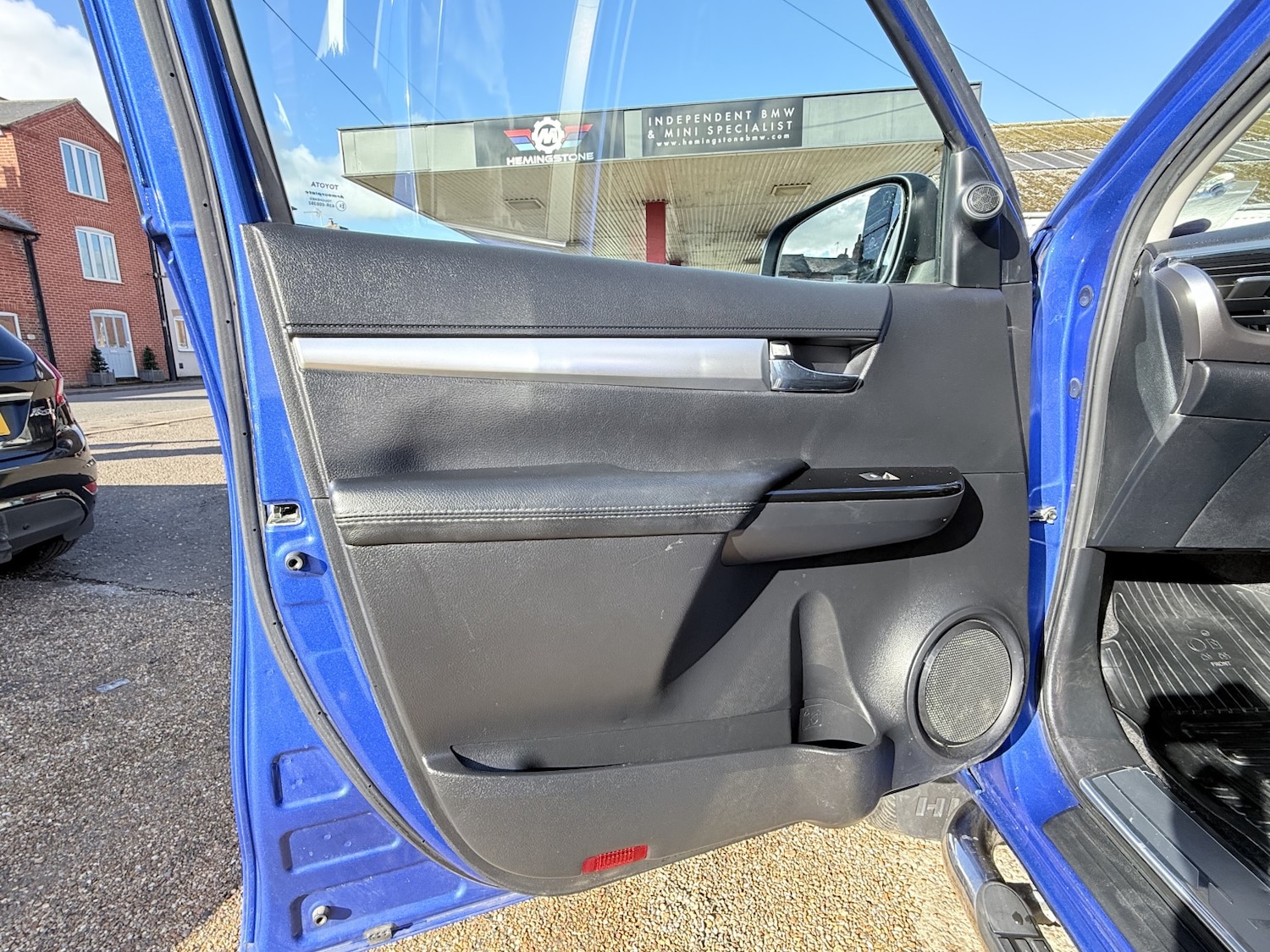 Used Toyota Hilux 2016 for sale - 77558563: Photo 54