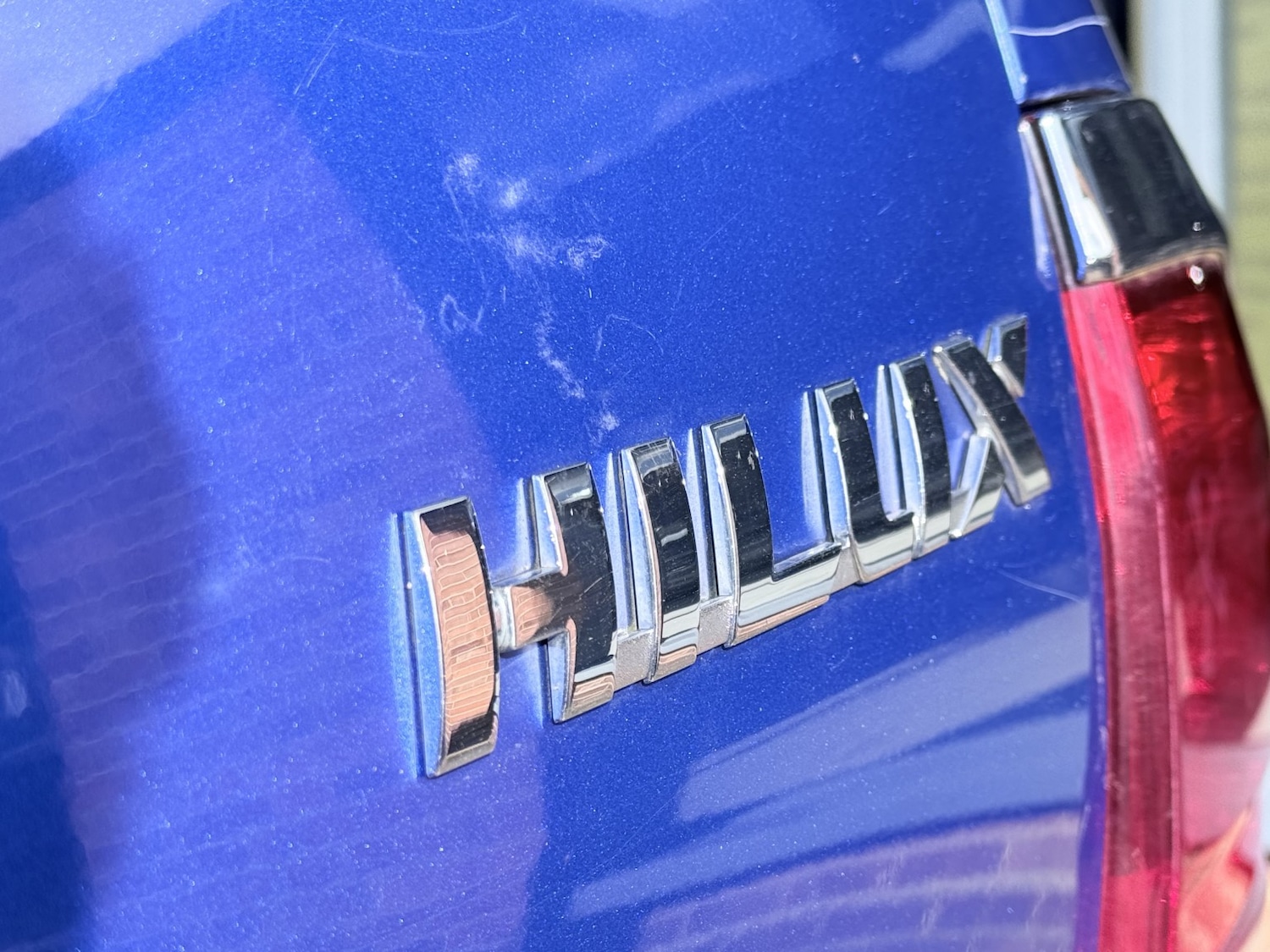 Used Toyota Hilux 2016 for sale - 77558563: Photo 58